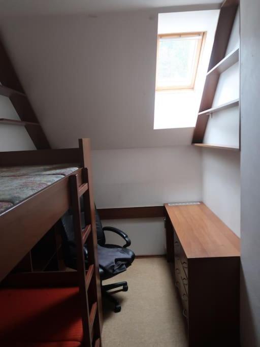 Byt 4+kk v klidné části obce Bedřichov Exterior foto