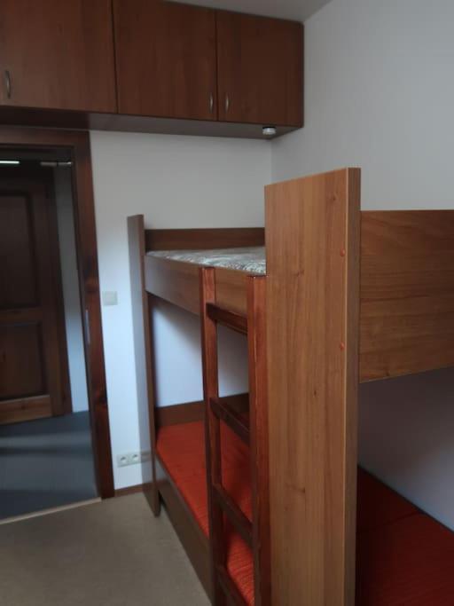 Byt 4+kk v klidné části obce Bedřichov Exterior foto